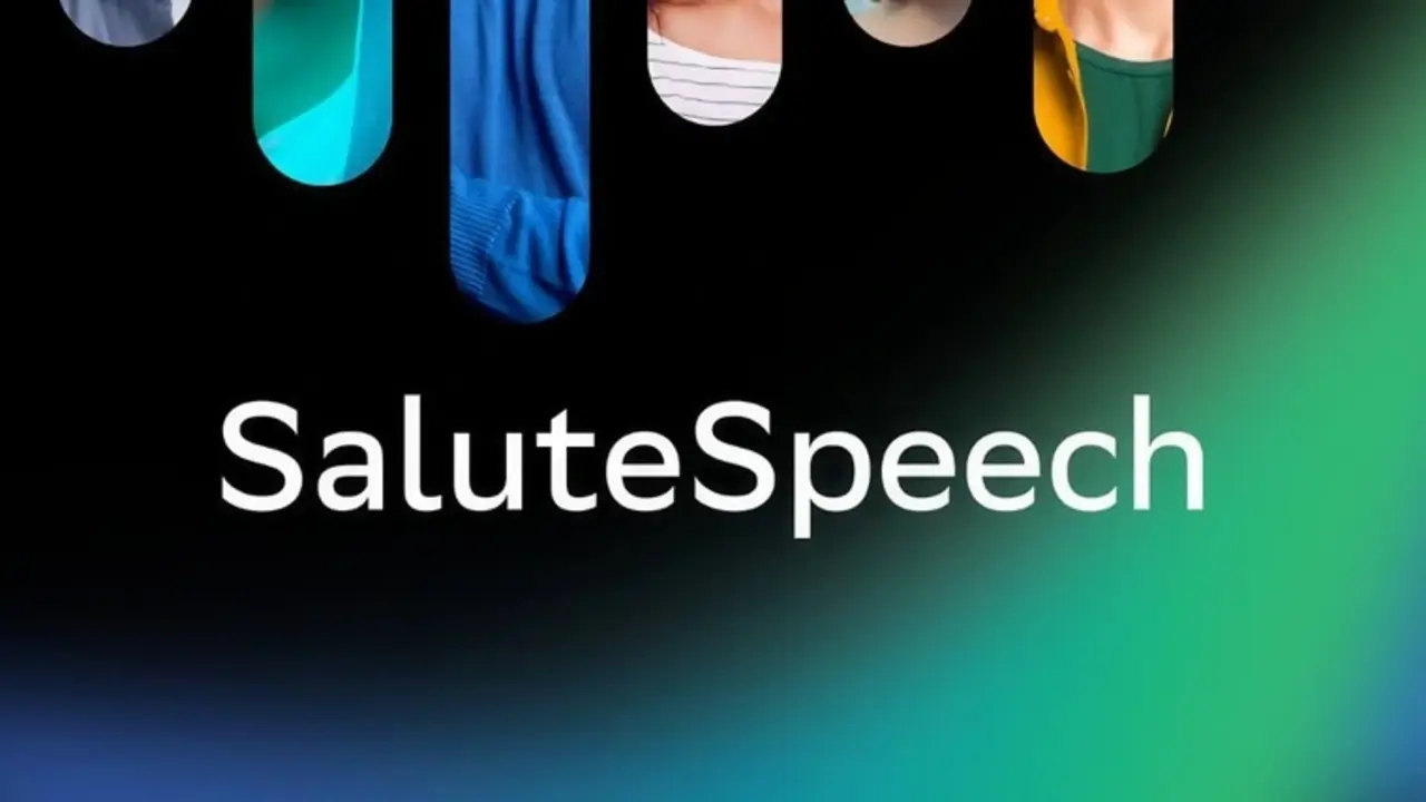 Обложка SaluteSpeech Bot