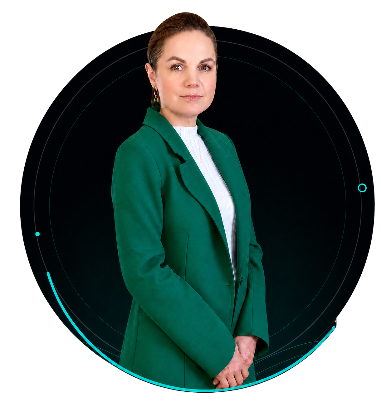 Ирина, разработчик интерфейсов для обучения